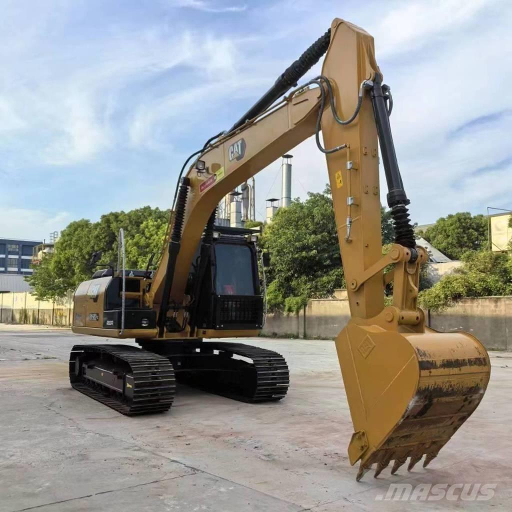 CAT 315 D L Bagri goseničarji
