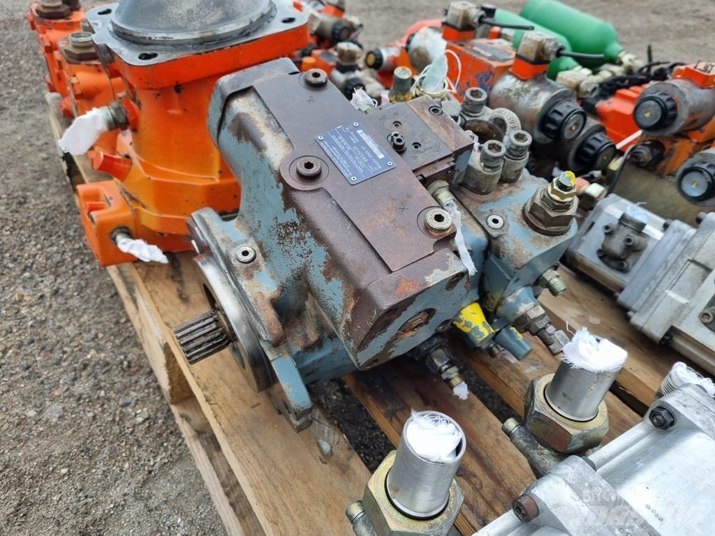 Hydromatik A4VG71HD Hidravlika