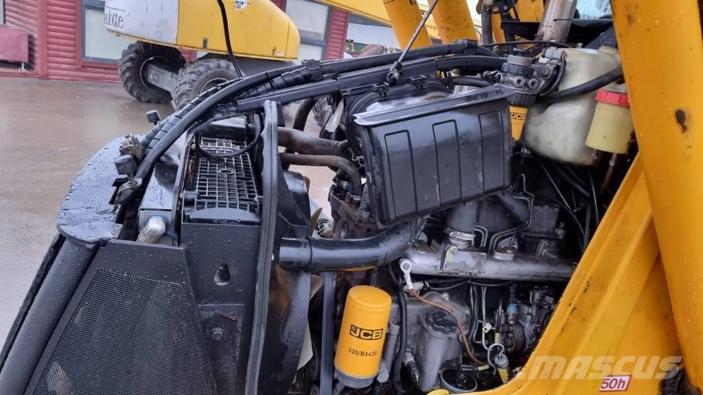 JCB 3 CX Rovokopači