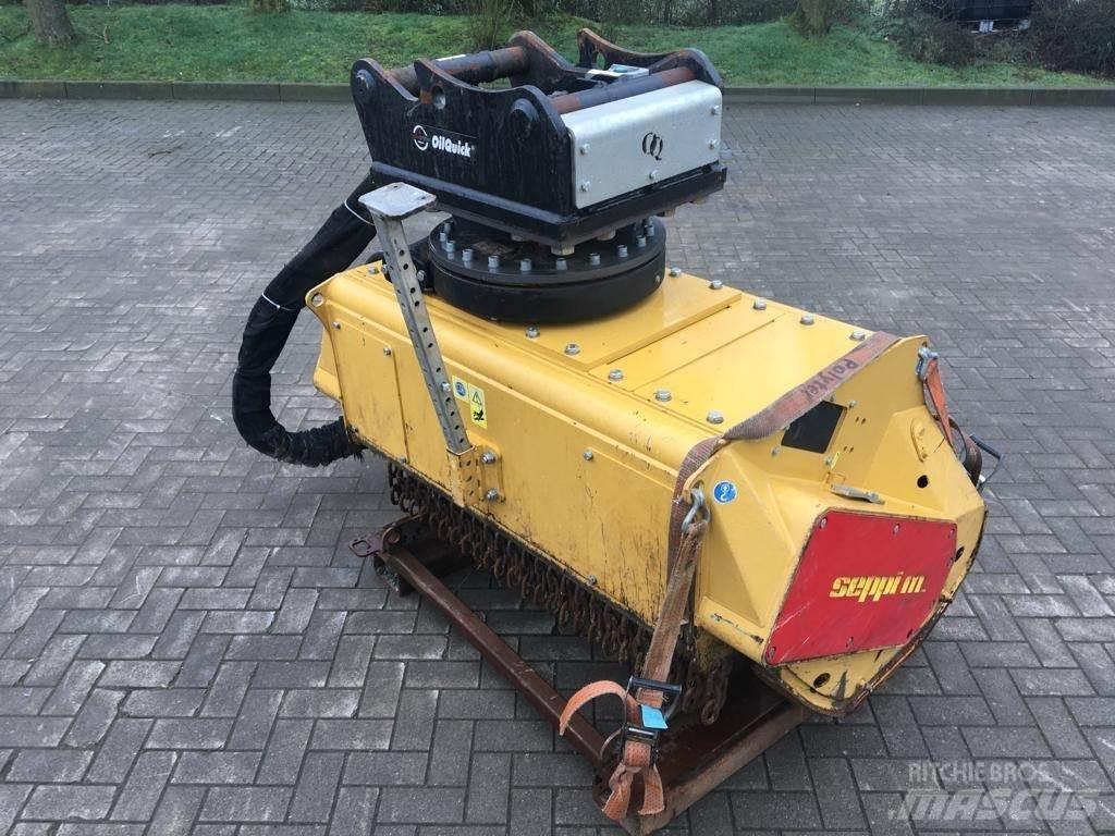 BMS 125 Pripomočki za betonska dela