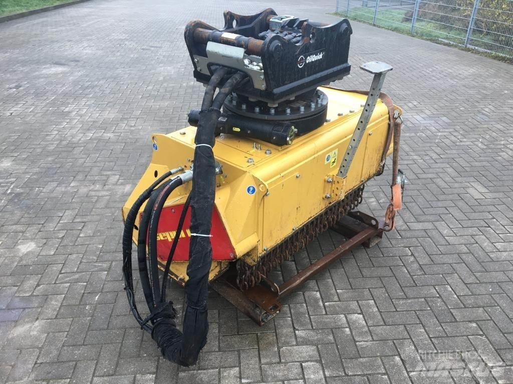 BMS 125 Pripomočki za betonska dela