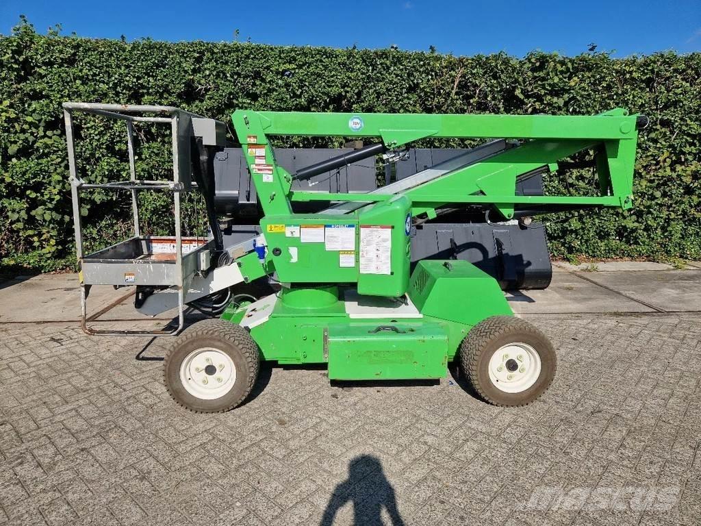 Niftylift HR12NDE Zglobne dvižne ploščadi