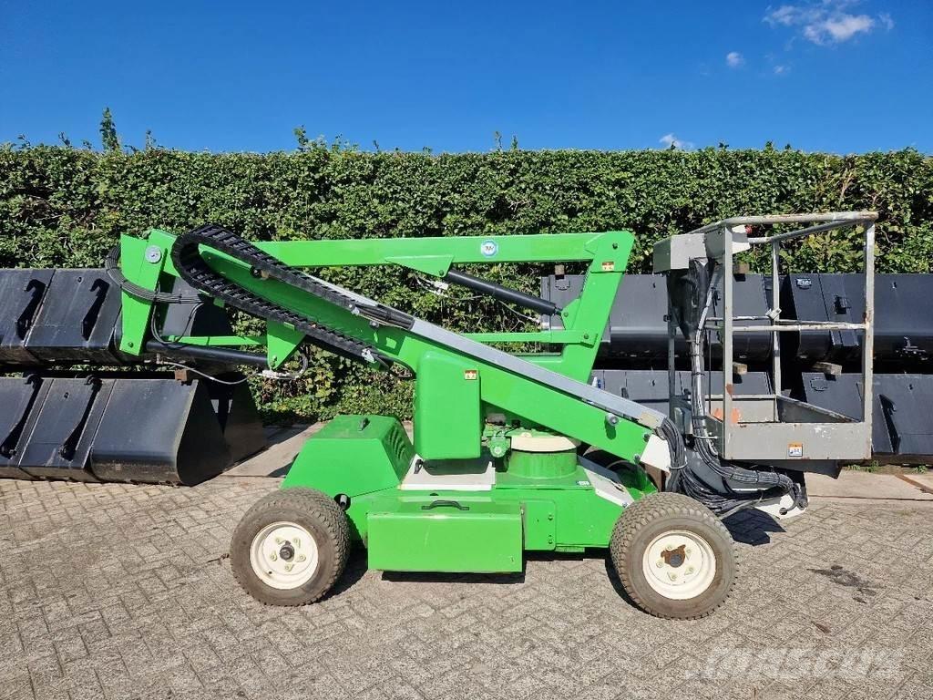 Niftylift HR12NDE Zglobne dvižne ploščadi