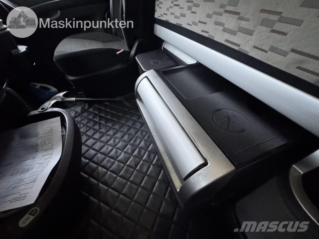 DAF FTG XF 510 Z Vlačilci