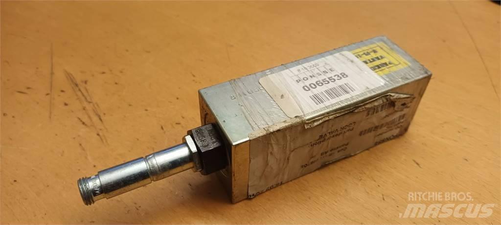 Ponsse 0065538 Glave za kombajne