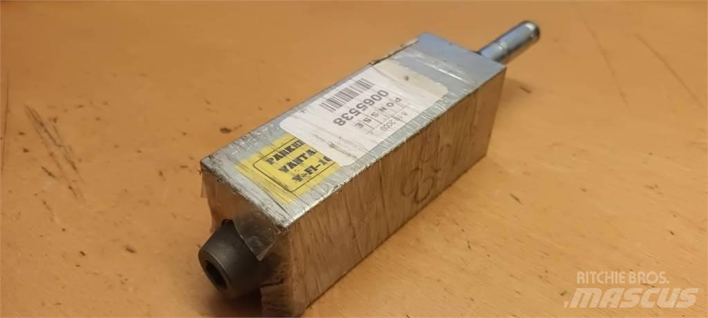 Ponsse 0065538 Glave za kombajne
