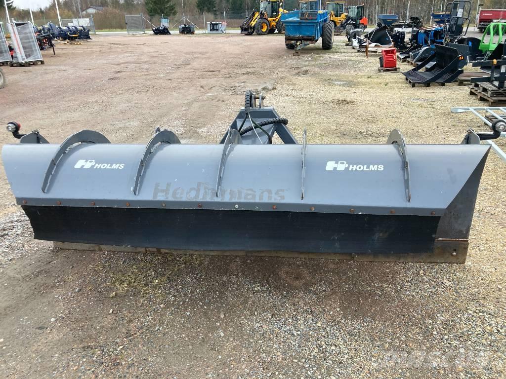 Holms PD 3-2 Snežne deske in plugi