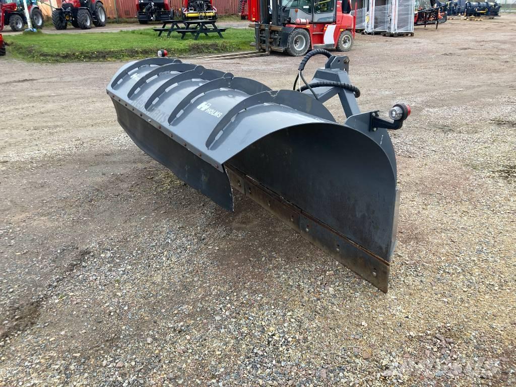 Holms PD 3-2 Snežne deske in plugi