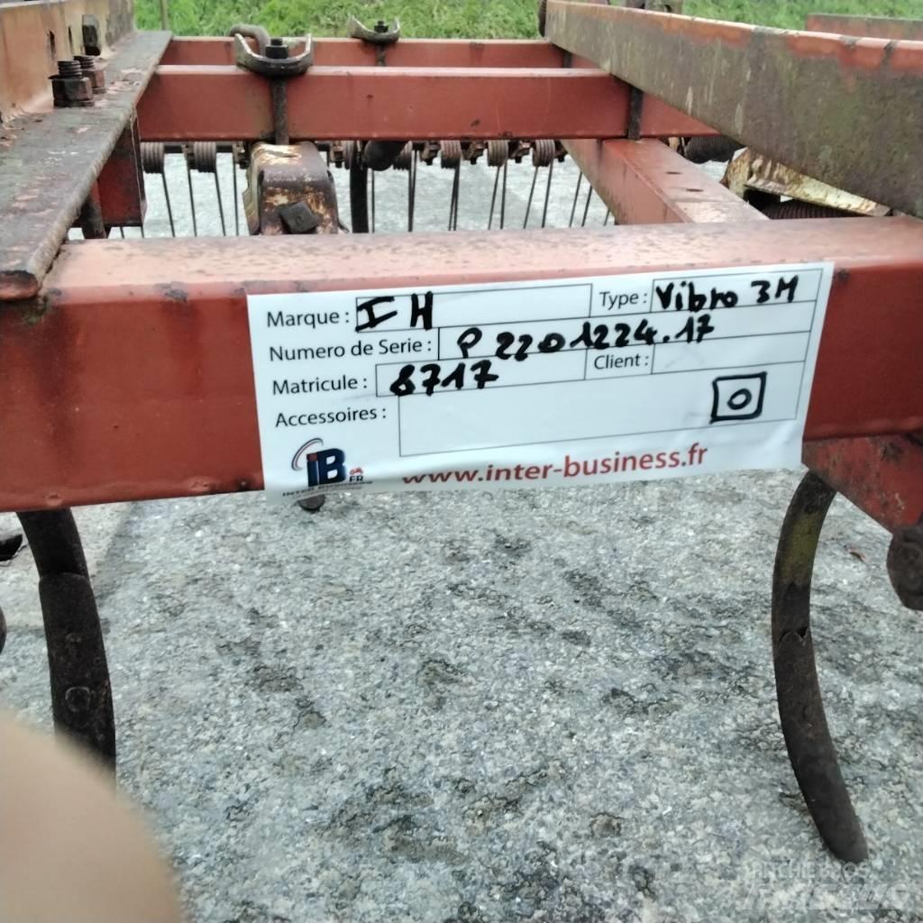 IH 3M Travniške brane
