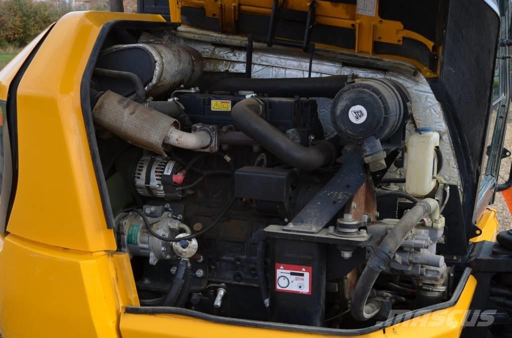 JCB 55 Z-1 Mini bagri <7t