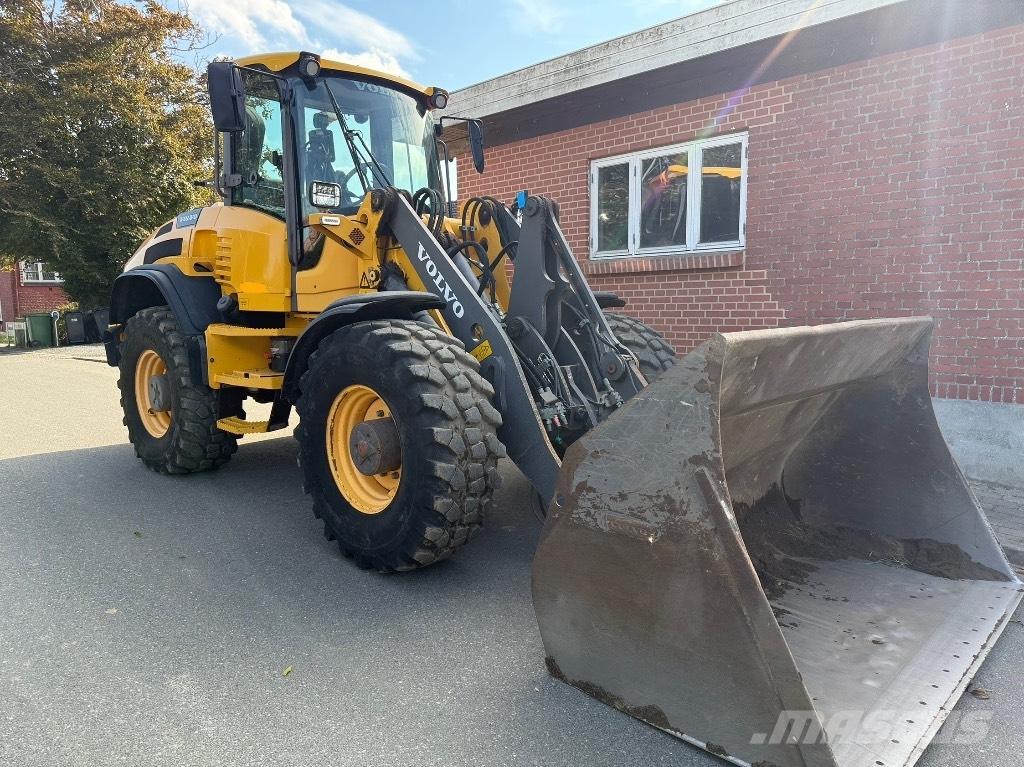 Volvo L 45 G Kolesni nakladalci