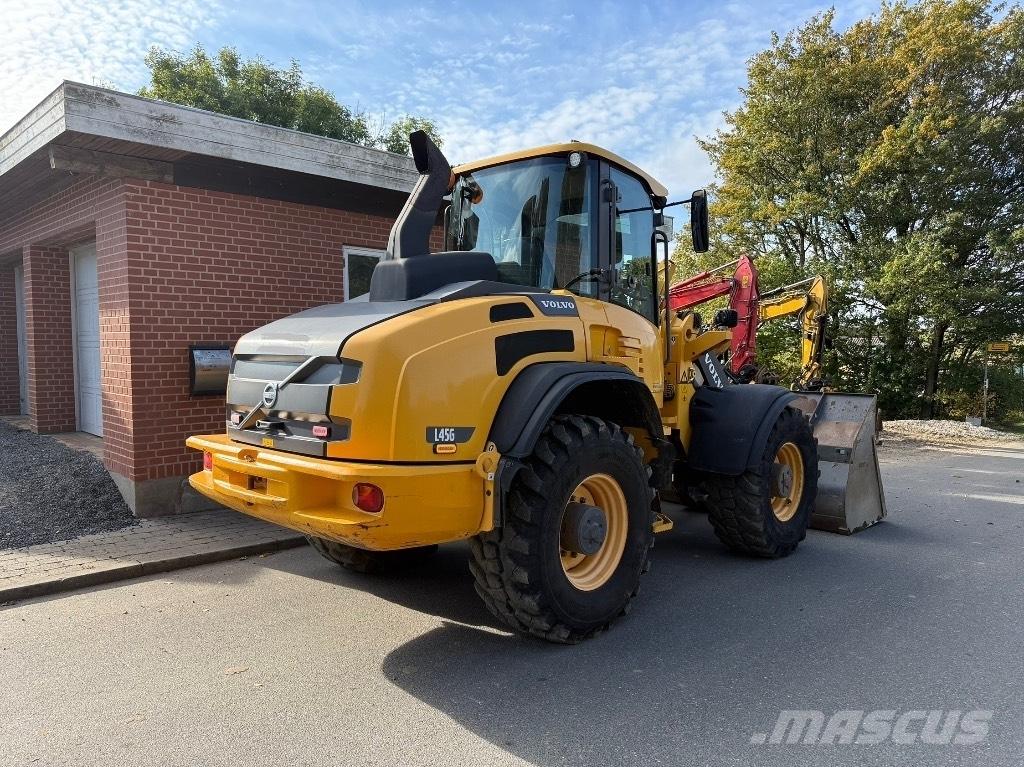 Volvo L 45 G Kolesni nakladalci
