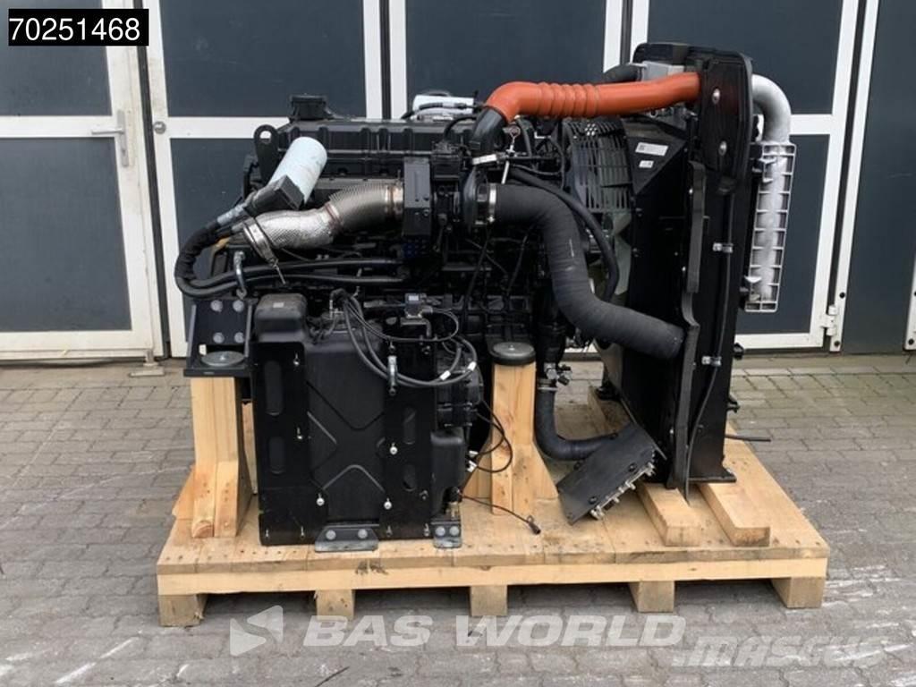 Doosan DL08-MFE00 Transport - drugo