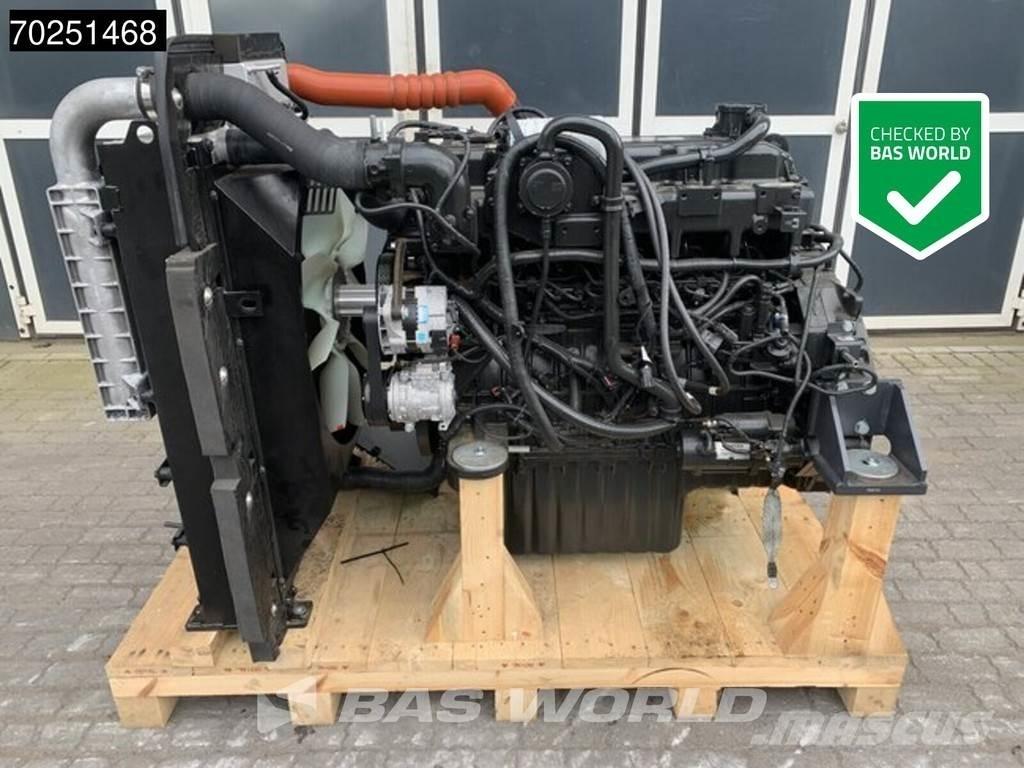Doosan DL08-MFE00 Transport - drugo