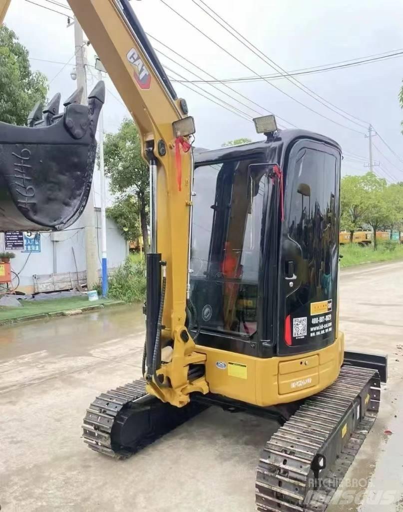 CAT 303.5 Mini bagri <7t