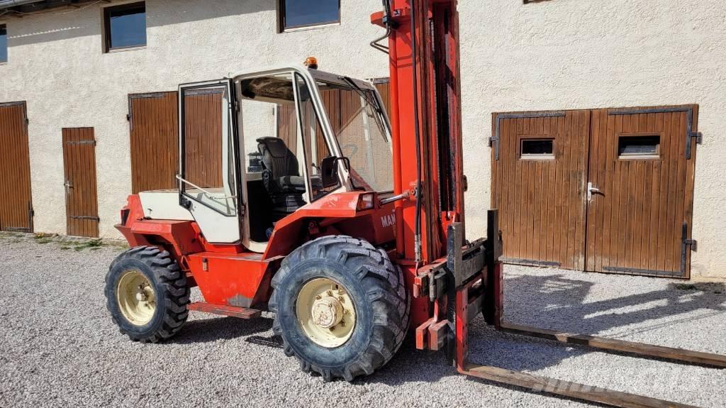 Manitou MC 40 CP Terenski viličar