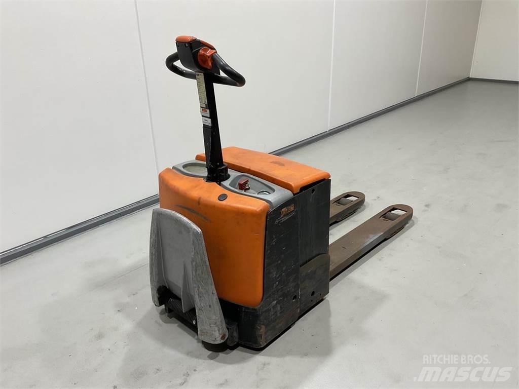 Rocla T20ACP Električni nizko dvižni viličar s stojiščem