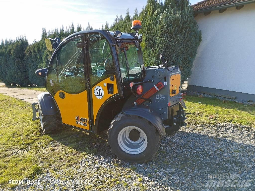 GiANT GT 5048 Kmetijski teleskopski nakladalci
