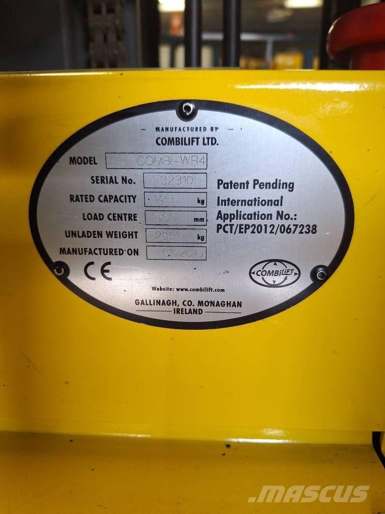 Combilift COMBI - WR4 Električni viličarji