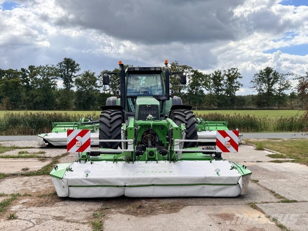 Samasz KDD 861 S T Kosilnice