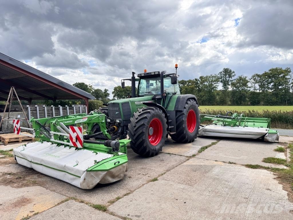 Samasz KDD 861 S T Kosilnice