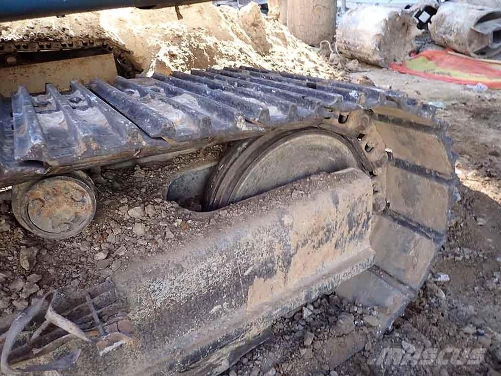 Soilmec SR30 Terenske vrtalne naprave