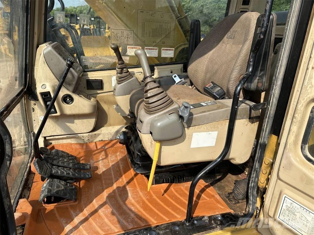 CAT 330 B L Bagri goseničarji