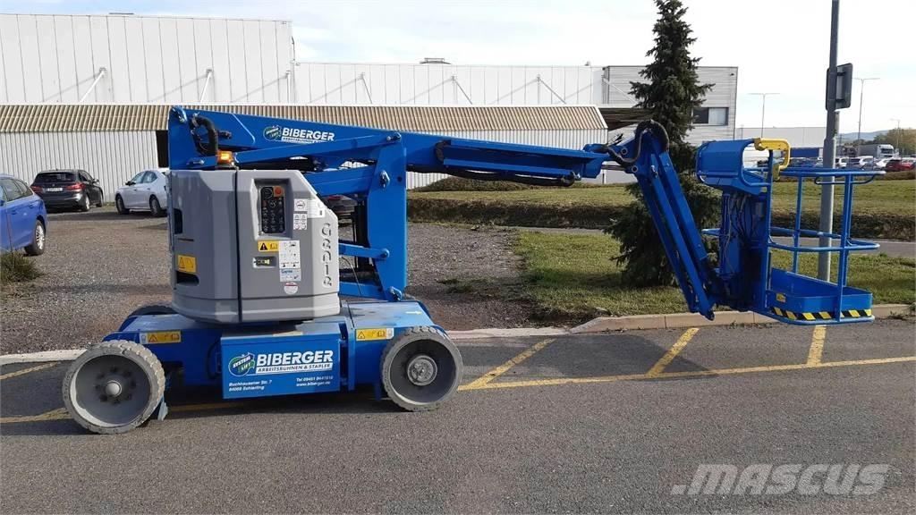 Genie Z34/22N Zglobne dvižne ploščadi