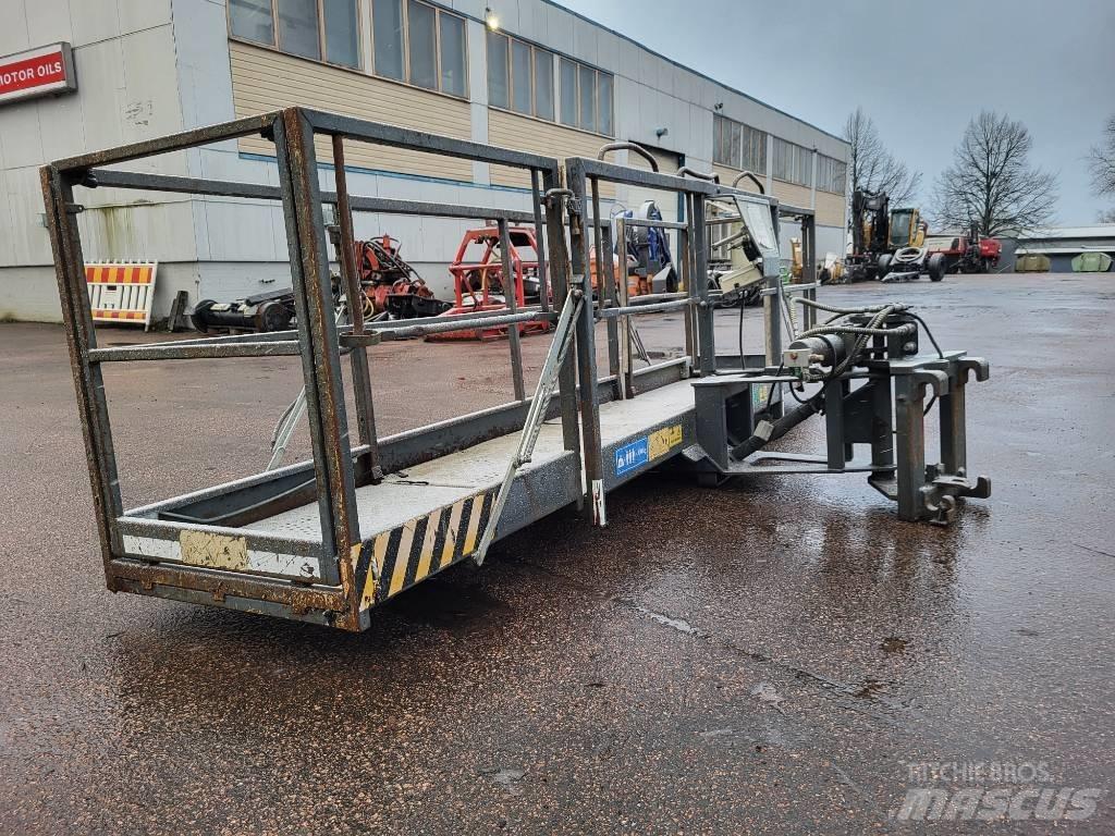 Merlo PTE.RC.ZM2 Druga dvigala in dvižne ploščadi