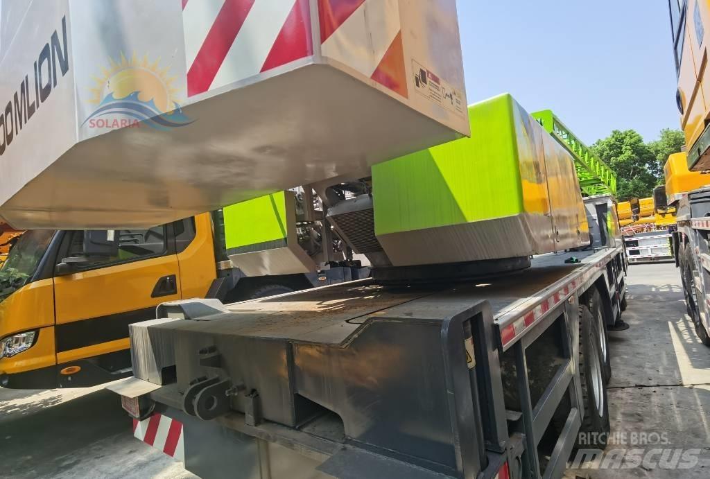 Zoomlion ztc 251v Rabljeni žerjavi za vsak teren