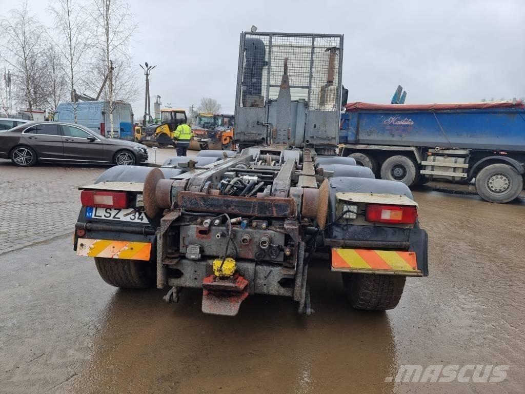 Volvo FH 12 Kotalni prekucni tovornjaki