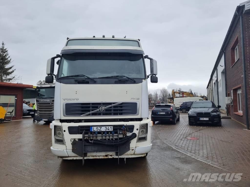 Volvo FH 12 Kotalni prekucni tovornjaki