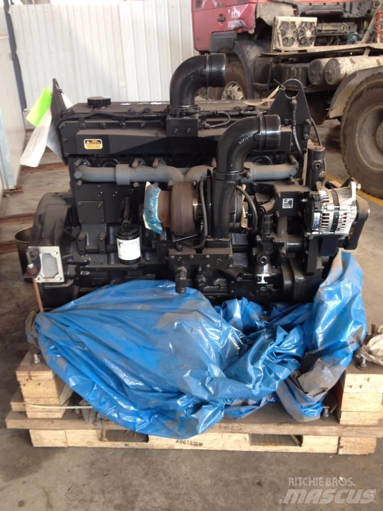 Cummins QSM11-C400 Motorji