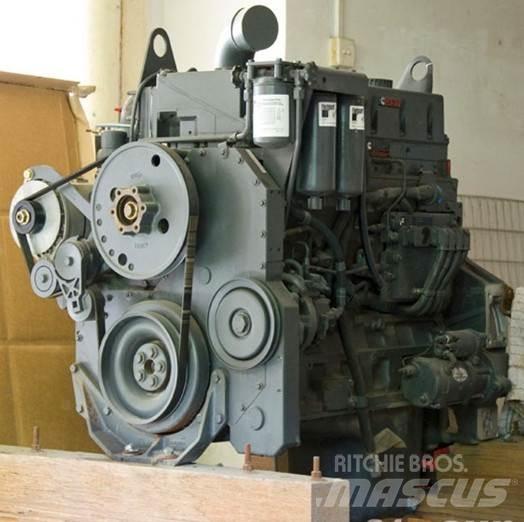 Cummins QSM11-C400 Motorji