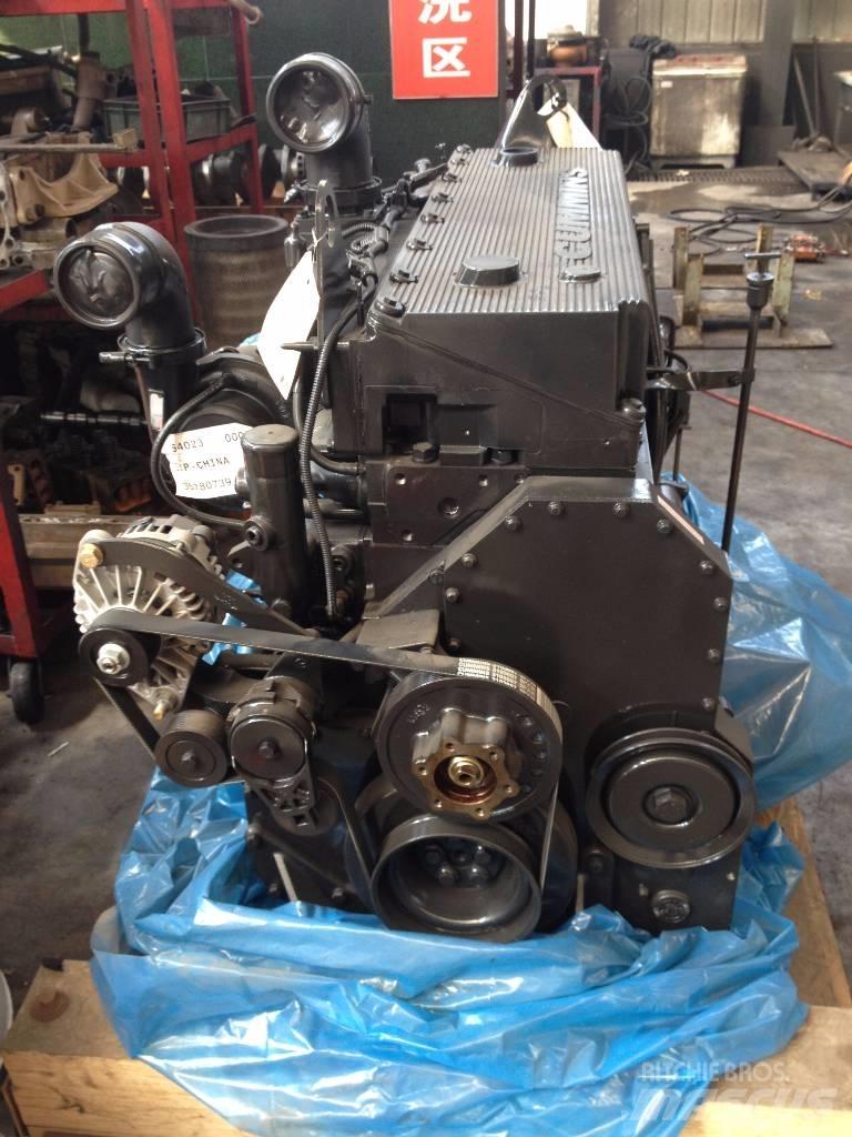Cummins QSM11-C400 Motorji