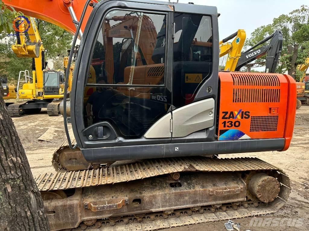 Hitachi ZX 130-5A Bagri goseničarji