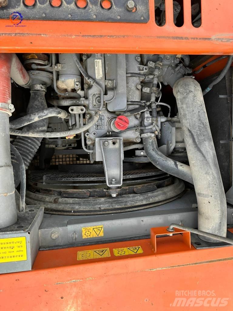 Hitachi ZX 130-5A Bagri goseničarji
