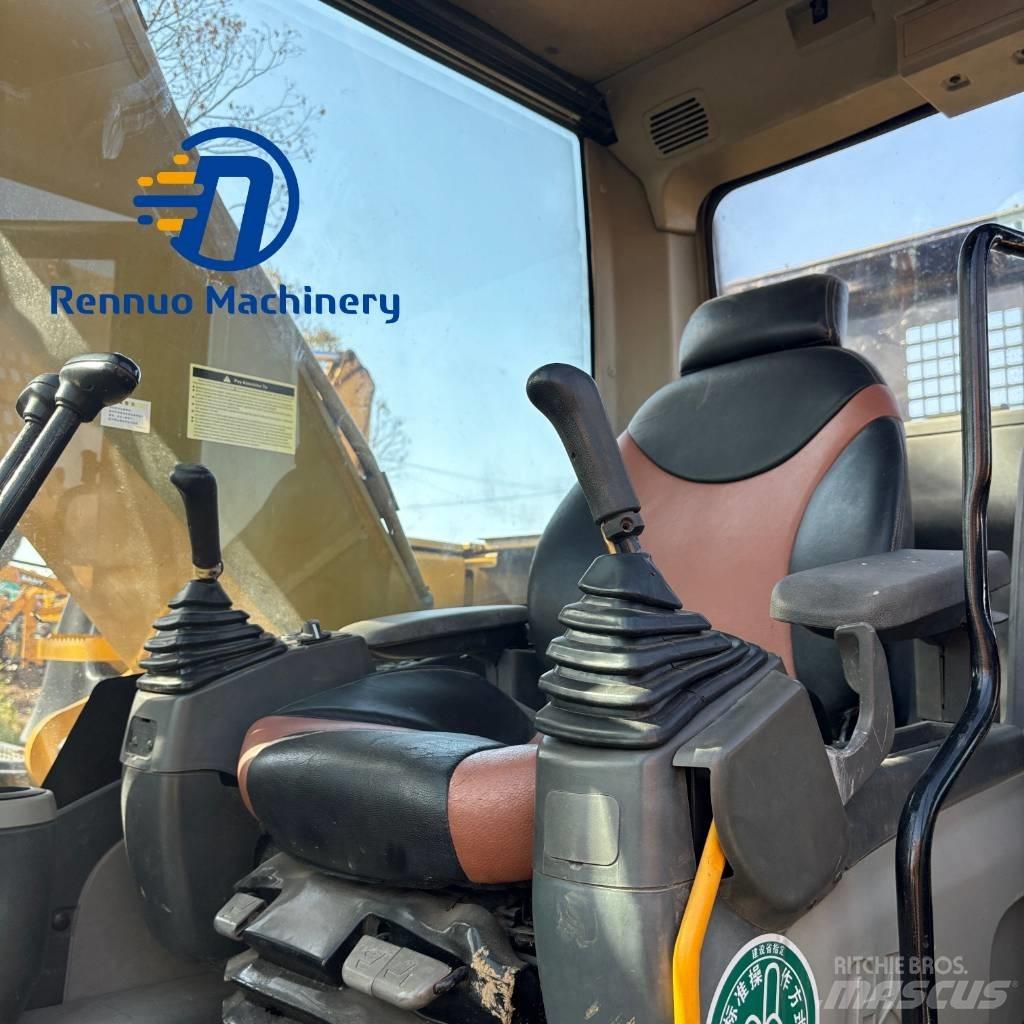 CAT 320D Bagri goseničarji
