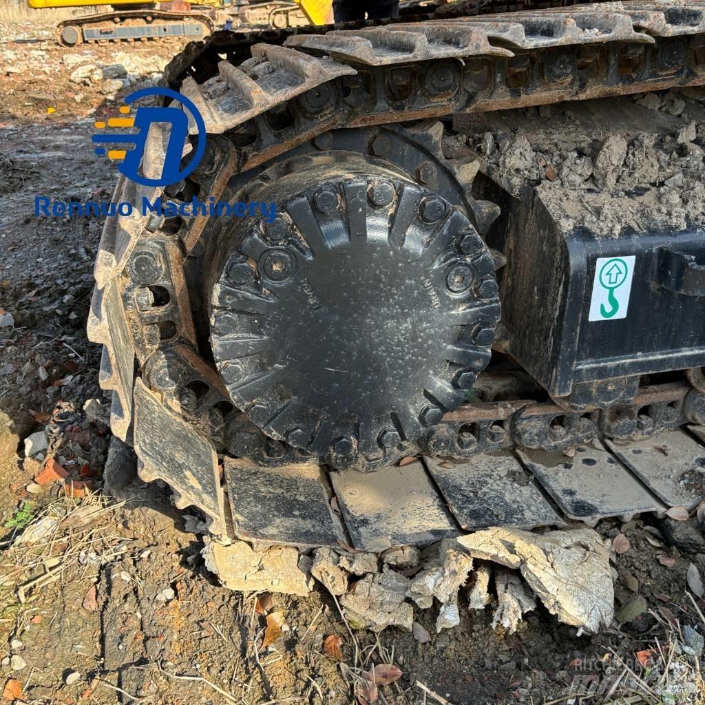 CAT 320D Bagri goseničarji
