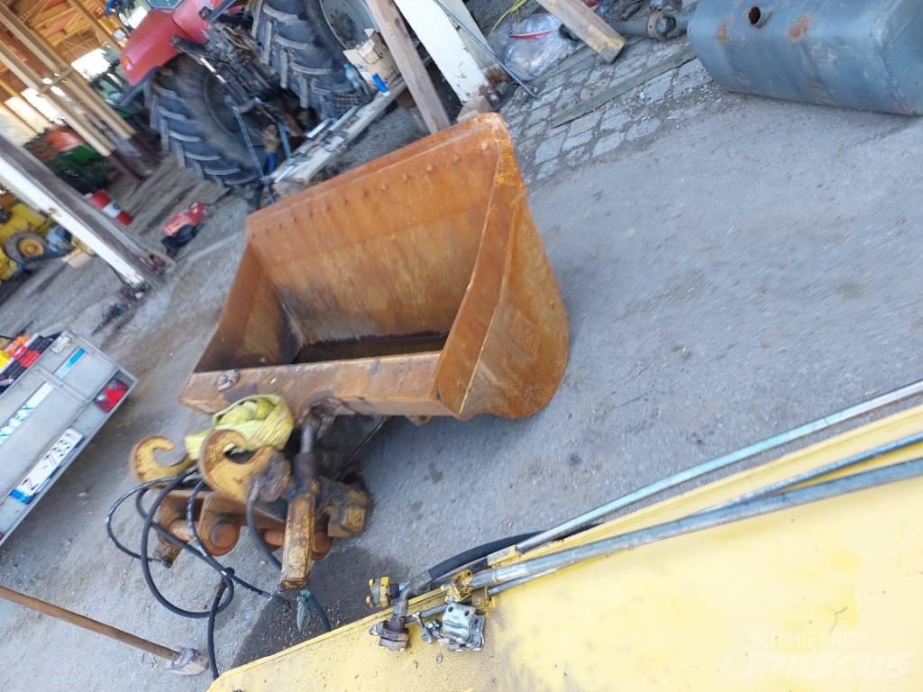 Komatsu PC 170 LC-10 Bagri goseničarji
