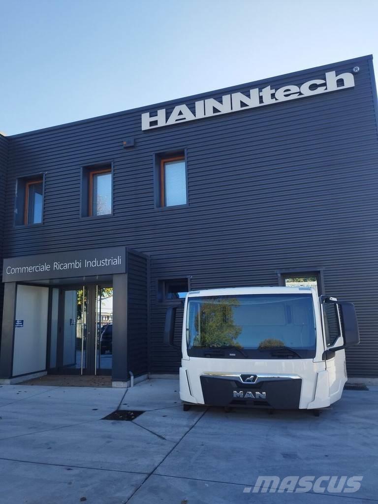 MAN TGL TGM Kabine in notranjost