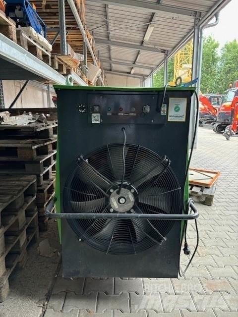  CLK 120 Ogrevalna in odtajevalna oprema
