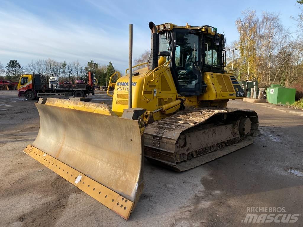 Komatsu D 61 PX-15 Buldožerji goseničarji