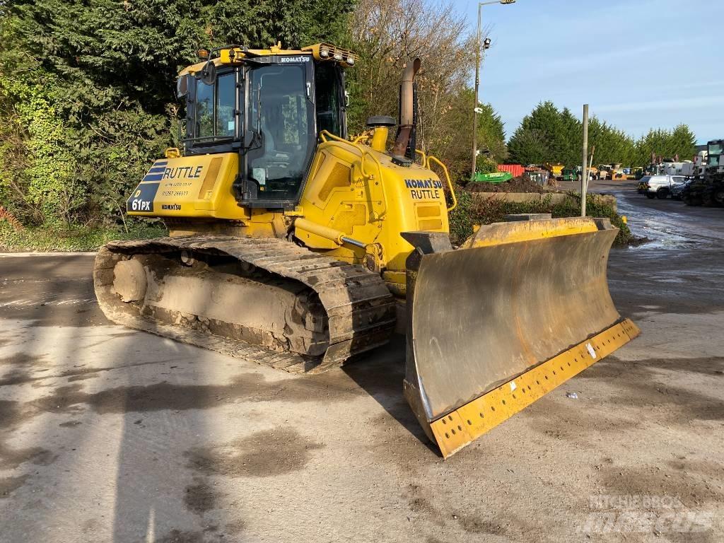 Komatsu D 61 PX-15 Buldožerji goseničarji