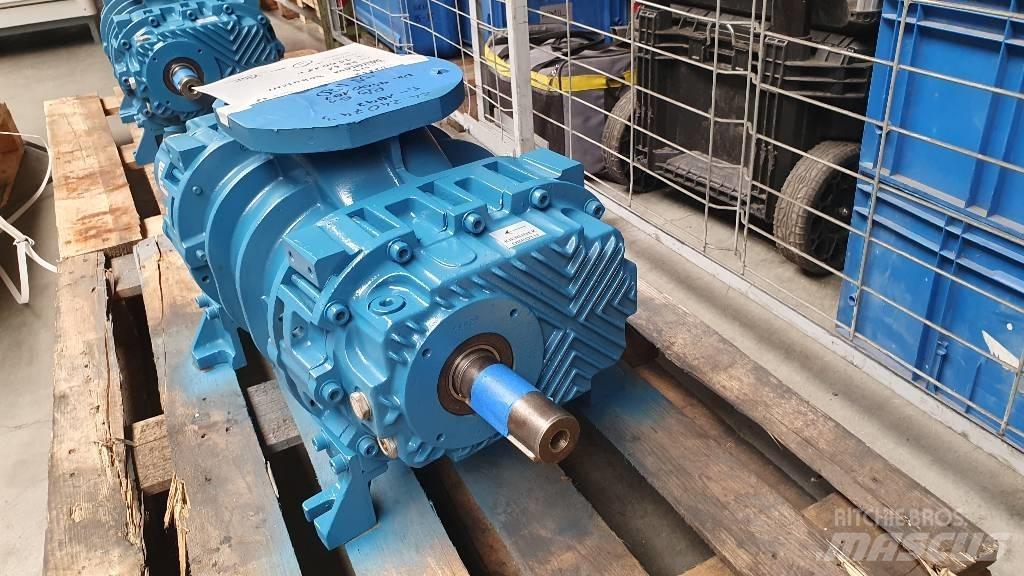 Robuschi RB61 D1/SP Dodatki za kompresorje