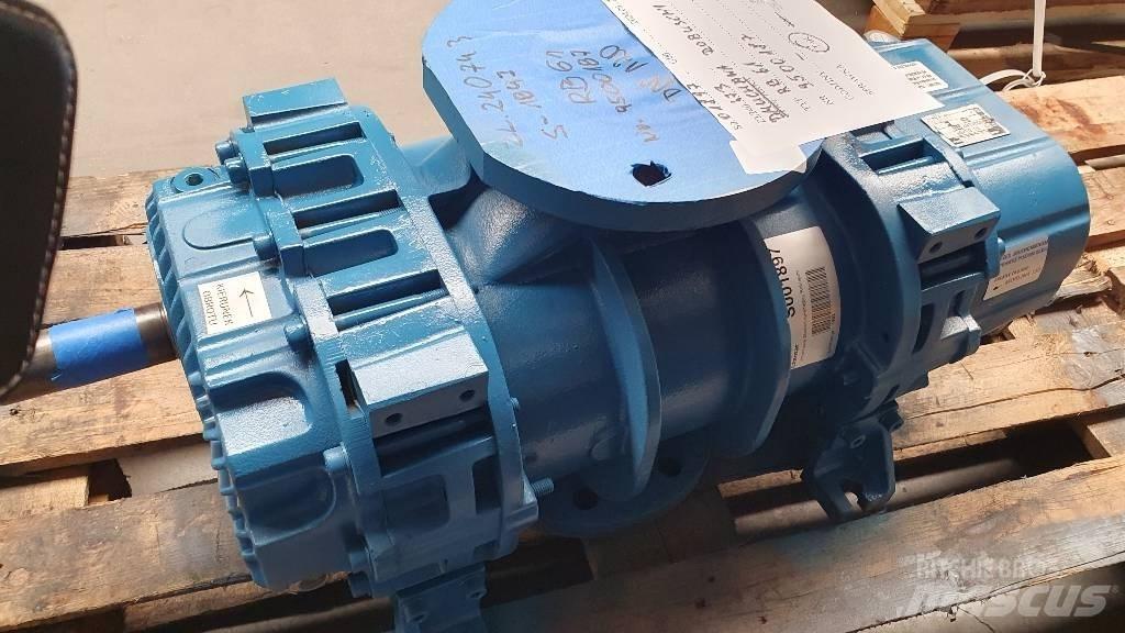 Robuschi RB61 D1/SP Dodatki za kompresorje