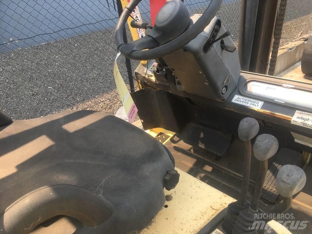 Hyster H4.00DX Plinski viličarji
