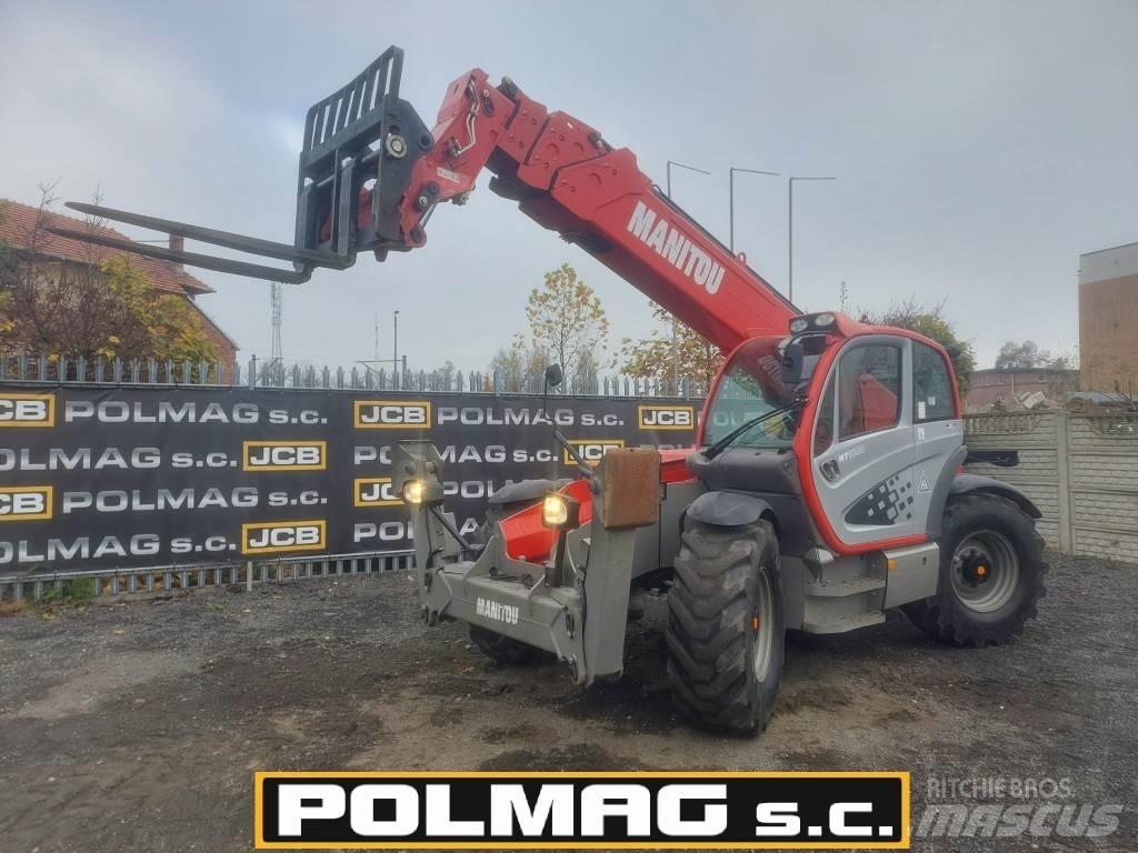 Manitou MT 1840 Teleskopski viličarji