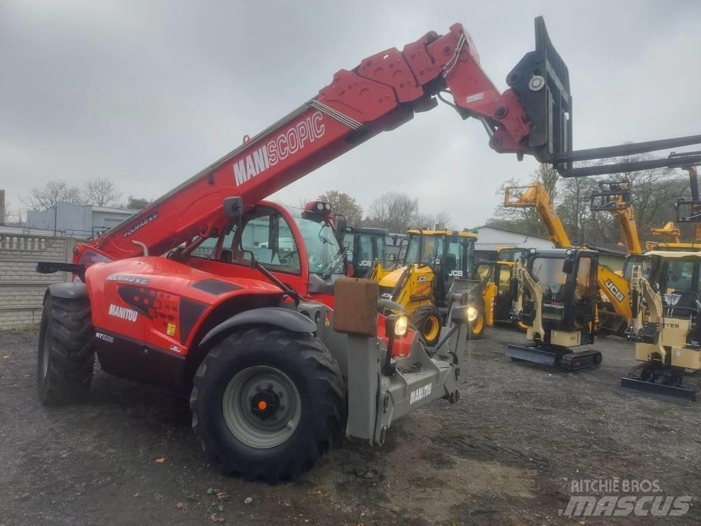 Manitou MT 1840 Teleskopski viličarji