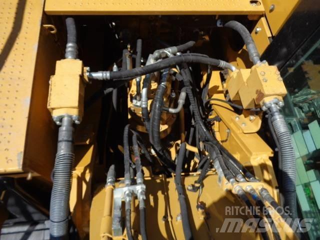 CAT 324 ELME Bagri goseničarji
